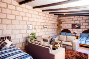 Rancho los olivos Habitaciones Campestres